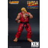 Ultra Street Fighter II : The Final Challengers - Figurine Ryu ou Ken