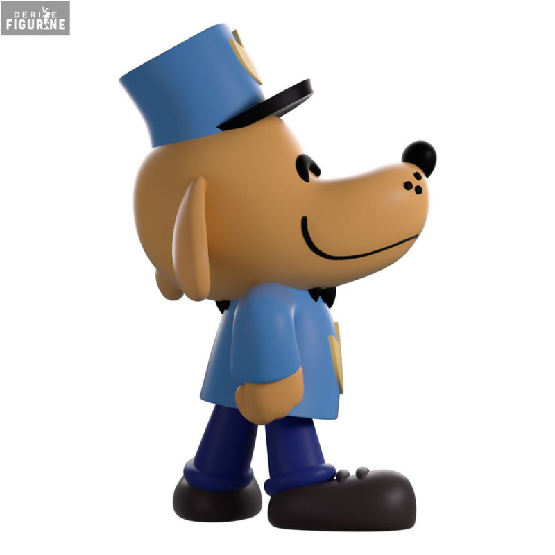 PRE ORDER - Figure Dog Man