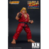 Ultra Street Fighter II : The Final Challengers - Figurine Ryu ou Ken