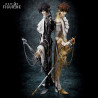 Code Geass - Figurine Lelouch et Suzaku, G.E.M. Series