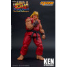 Ultra Street Fighter II : The Final Challengers - Figurine Ryu ou Ken