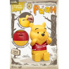 PRÉCOMMANDE - Disney, Winnie l'ourson - Figurine Winnie the Pooh, Syaking Bang!!