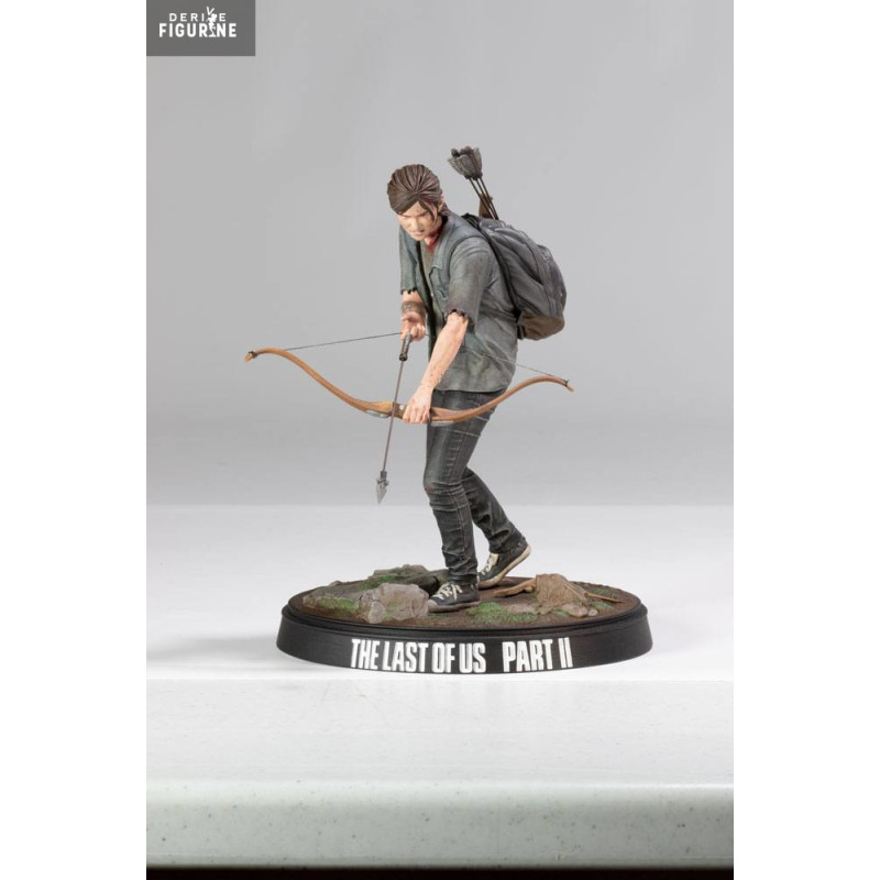PRE ORDER - The Last of Us Part 2 - Ellie with Bow figure