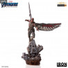 Marvel, Avengers : Endgame - Figurine Faucon (Falcon), BDS Art Scale