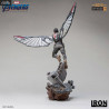 Marvel, Avengers : Endgame - Figurine Faucon (Falcon), BDS Art Scale