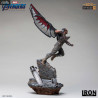 Marvel, Avengers : Endgame - Figurine Faucon (Falcon), BDS Art Scale