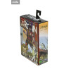 PRE ORDER - Teenage Mutant Ninja Turtles (The Last Ronin) - Pack 3 figures Casey Marie Jones with Baby Odyn & Uno, Ultimate