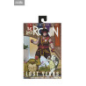 PRÉCOMMANDE - Les Tortues ninja (The Last Ronin) - Pack 3 figurines Casey Marie Jones with Baby Odyn & Uno, Ultimate