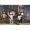 PRE ORDER - Teenage Mutant Ninja Turtles (The Last Ronin) - Pack 3 figures Casey Marie Jones with Baby Odyn & Uno, Ultimate