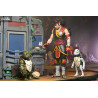 PRE ORDER - Teenage Mutant Ninja Turtles (The Last Ronin) - Pack 3 figures Casey Marie Jones with Baby Odyn & Uno, Ultimate