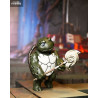 PRE ORDER - Teenage Mutant Ninja Turtles (The Last Ronin) - Pack 3 figures Casey Marie Jones with Baby Odyn & Uno, Ultimate