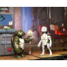 PRE ORDER - Teenage Mutant Ninja Turtles (The Last Ronin) - Pack 3 figures Casey Marie Jones with Baby Odyn & Uno, Ultimate