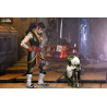 PRE ORDER - Teenage Mutant Ninja Turtles (The Last Ronin) - Pack 3 figures Casey Marie Jones with Baby Odyn & Uno, Ultimate