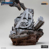 Marvel, Avengers : Endgame - Figurine Faucon (Falcon), BDS Art Scale