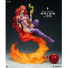 DC Comics - Starfire figure, Premium Format