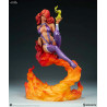 DC Comics - Starfire figure, Premium Format