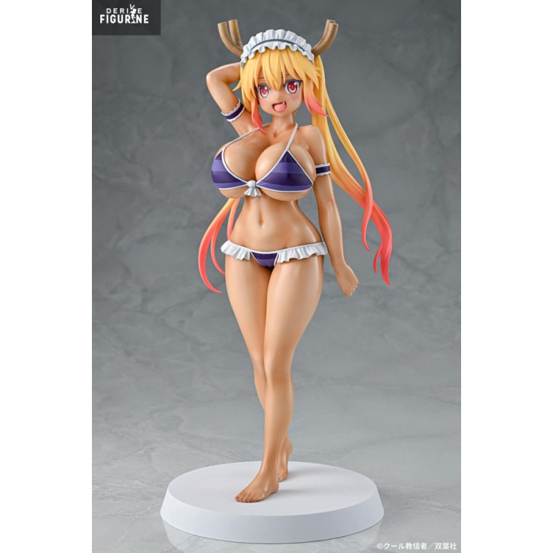 PRE ORDER - Miss Kobayashi's Dragon Maid - Tohru figure, Bikini Style Suntan