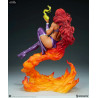 DC Comics - Starfire figure, Premium Format