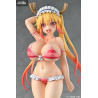 PRÉCOMMANDE - Miss Kobayashi's Dragon Maid - Figurine Tohru, Bikini Style