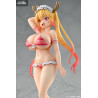 PRÉCOMMANDE - Miss Kobayashi's Dragon Maid - Figurine Tohru, Bikini Style