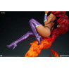 DC Comics - Starfire figure, Premium Format