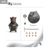 PRE ORDER - Black Myth: Wukong - Wukong Zhu Bajie figure