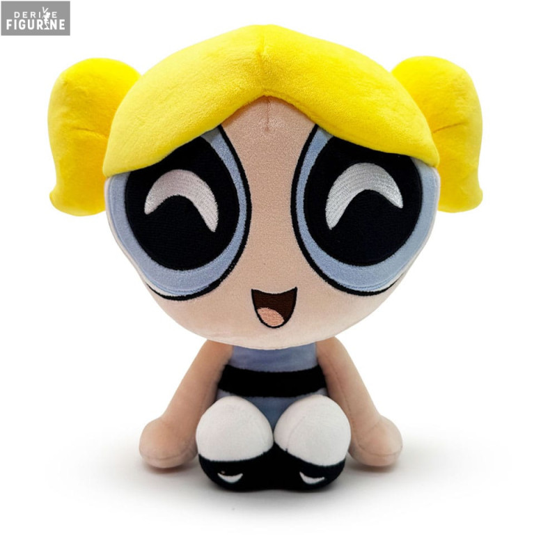 PRE ORDER - The Powerpuff Girls - Plush Bubbles