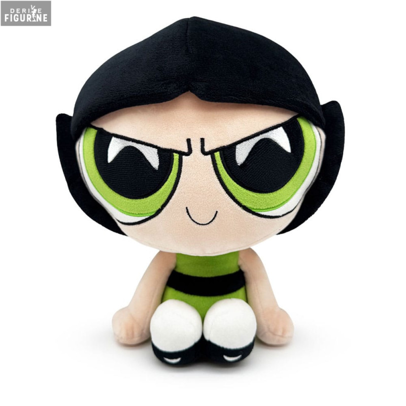 copy of PRE ORDER - The Powerpuff Girls - Plush Buttercup