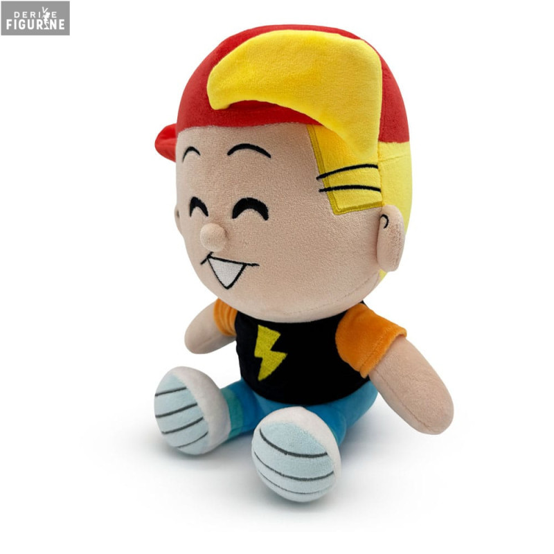 PRÉCOMMANDE - Peluche Grubbs