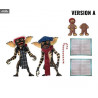 Gremlins - Pack 2 figures Christmas Carol Winter Scene, A ou B