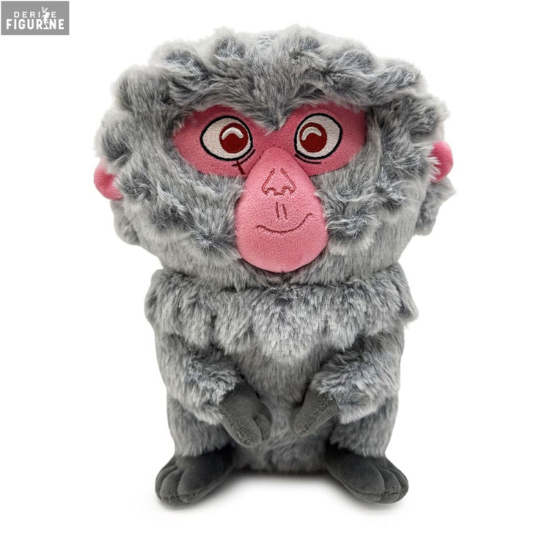 PRÉCOMMANDE - Kubo et l'Armure magique - Peluche Satiaru