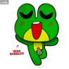 PRE ORDER - Cult of The Lamb - Pin Dancer Bobble Head B