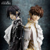 Code Geass - Figurine Lelouch et Suzaku, G.E.M. Series