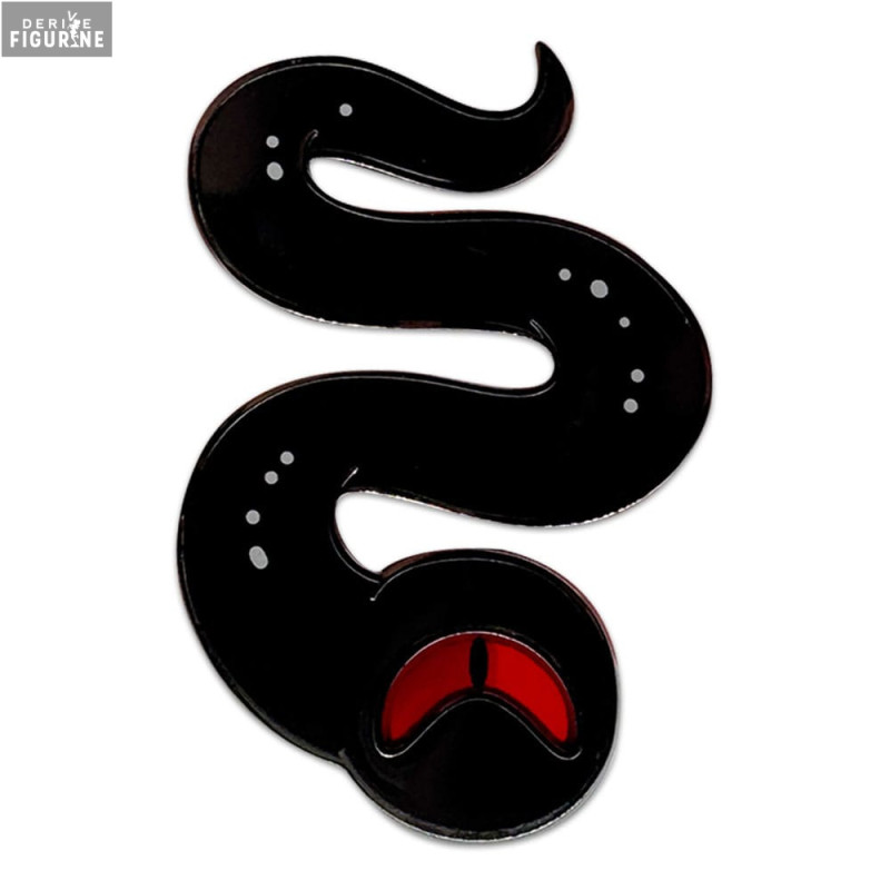PRE ORDER - Cult of The Lamb - Pin Snake