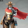 Overwatch - Figurine McCree, Figma