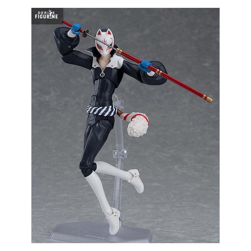 PRE ORDER - Persona 5 - Fox figure, Figma