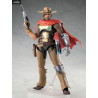 Overwatch - Figurine McCree, Figma