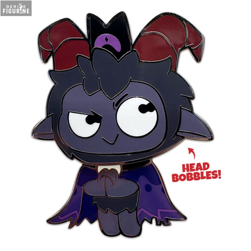 PRÉCOMMANDE - Cult of The Lamb - Pin Goat Bobble Head