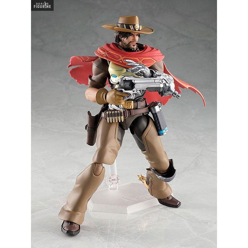 Overwatch - McCree figure,...