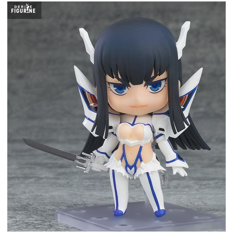 PRÉCOMMANDE - Kill la Kill - Figurine Satsuki Kiryuin Kamui Junketsu, Nendoroid