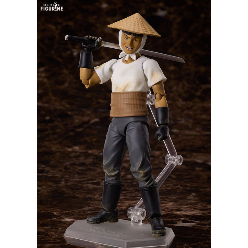 PRÉCOMMANDE - Higanjima - Figurine Vampire (Farmer), Figma