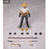 PRÉCOMMANDE - Higanjima - Figurine Vampire (Farmer), Figma