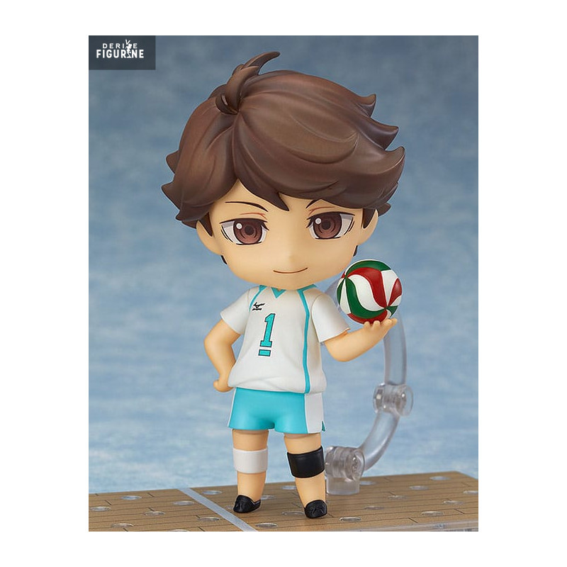 PRE ORDER - Haikyu!! - Toru Oikawa figure, Nendoroid