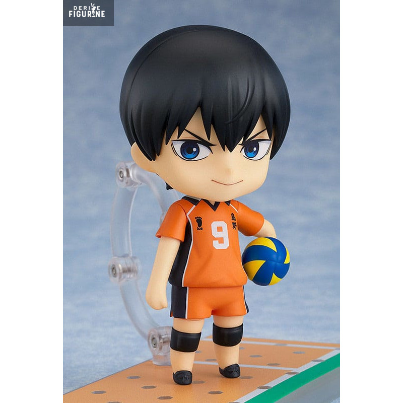 PRÉCOMMANDE - Haikyu!! - Figurine Tobio Kageyama The New Karasuno, Nendoroid