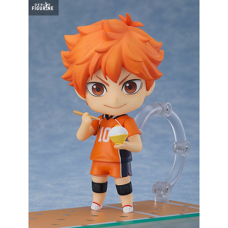 PRÉCOMMANDE - Haikyu!! - Figurine Shoyo Hinata The New Karasuno, Nendoroid