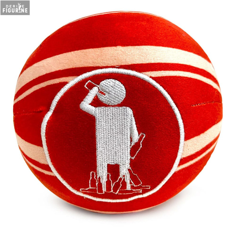 PRÉCOMMANDE - Call of Duty - Peluche Immolation Perkaholic Stickie