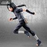 Naruto - Figurines Itachi et Sasuke Uchiwa, G.E.M. Series