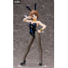 PRE ORDER - Kill la Kill - Mako Mankanshoku figure, Bunny