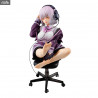 SSSS.Gridman - Figurine Shinjo Akane, Gals