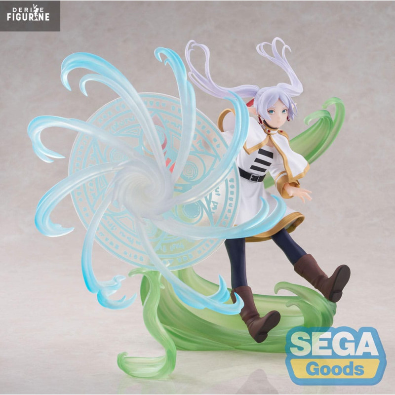 PRÉCOMMANDE - Frieren: Beyond Journey's End - Figurine Frieren The Heights of Magic, FIGURIZM Alpha